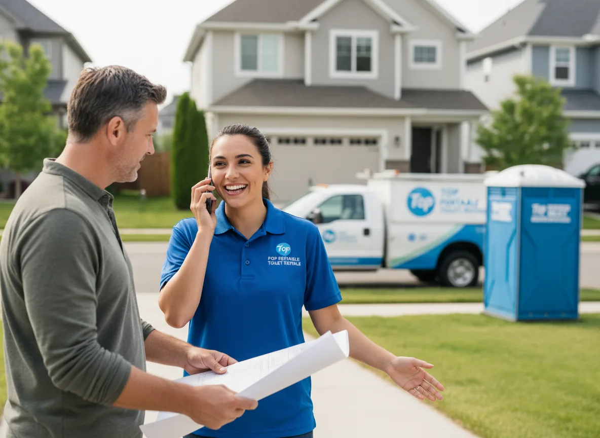 Short Term Porta Potty Rental Robertsdale, AL FAQs